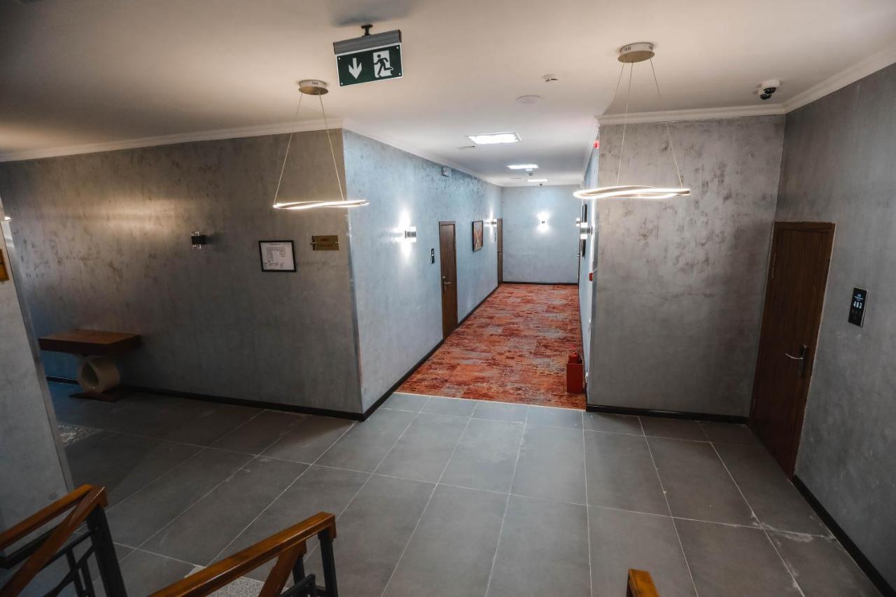 Infinity Plaza Block 1 Hotel Atiraw Buitenkant foto
