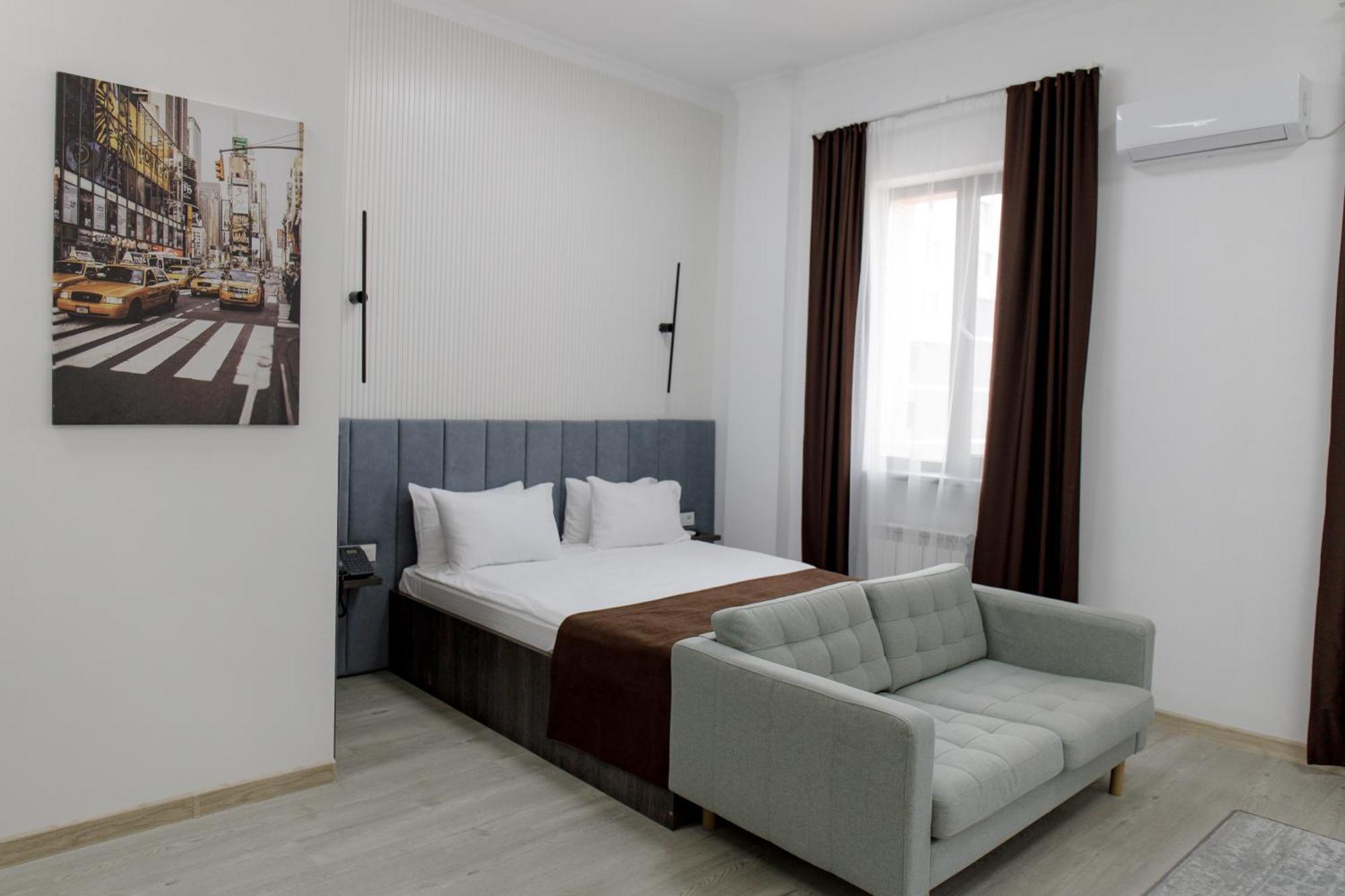 Infinity Plaza Block 1 Hotel Atiraw Buitenkant foto